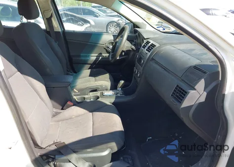 2010 Dodge Avenger Sxt z USA, uszkodzony, nr VIN 1B3CC4FB8AN214583